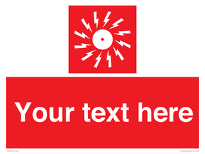 Custom Fire: Fire alarm beacon